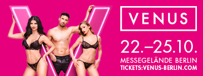 VENUS Berlin Logo